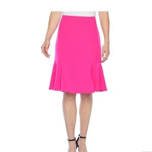 Black Label by Evan-Picone Skirt